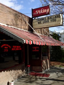 The Viking Tavern, Ballard, WA: 1950-2013
